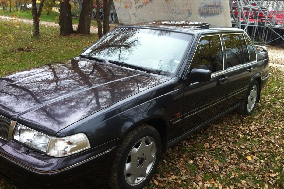 Продам Volvo 960 1996 года в Киеве