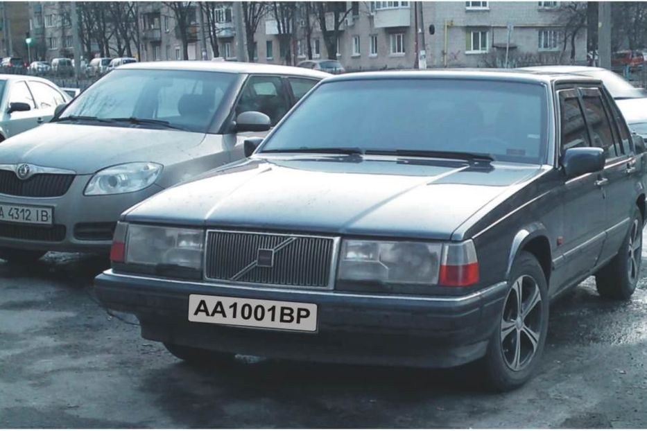 Продам Volvo 960 1993 года в Киеве