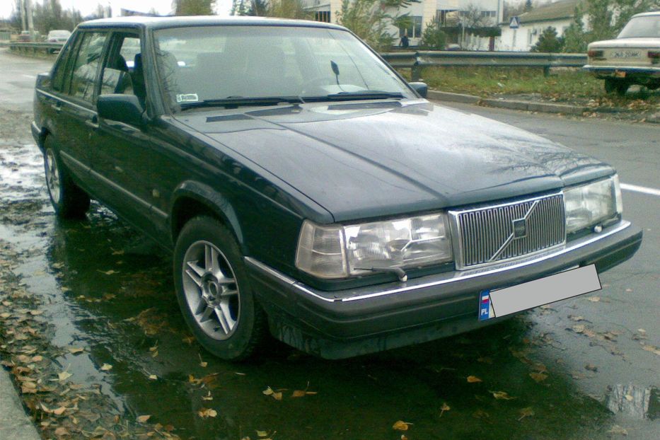 Продам Volvo 960 1990 года в Киеве