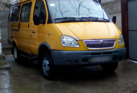 Продам ГАЗ 322132 Микроавтобус 2006 года в Харькове