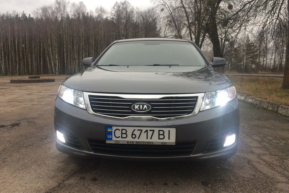 Продам Kia Magentis Kia Magentis  2010 2010 года в Чернигове