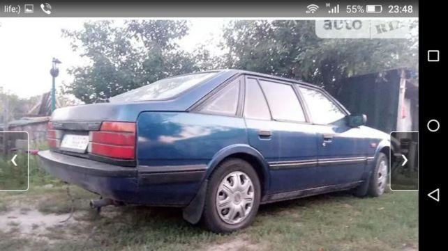 Продам Mazda 626 Продам Mazda 626 gc 1986 года в Киеве