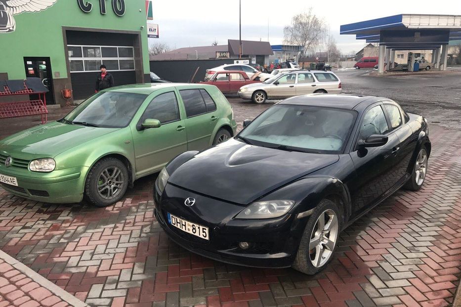 Продам Mazda RX-8 2008 года в г. Тячев, Закарпатская область