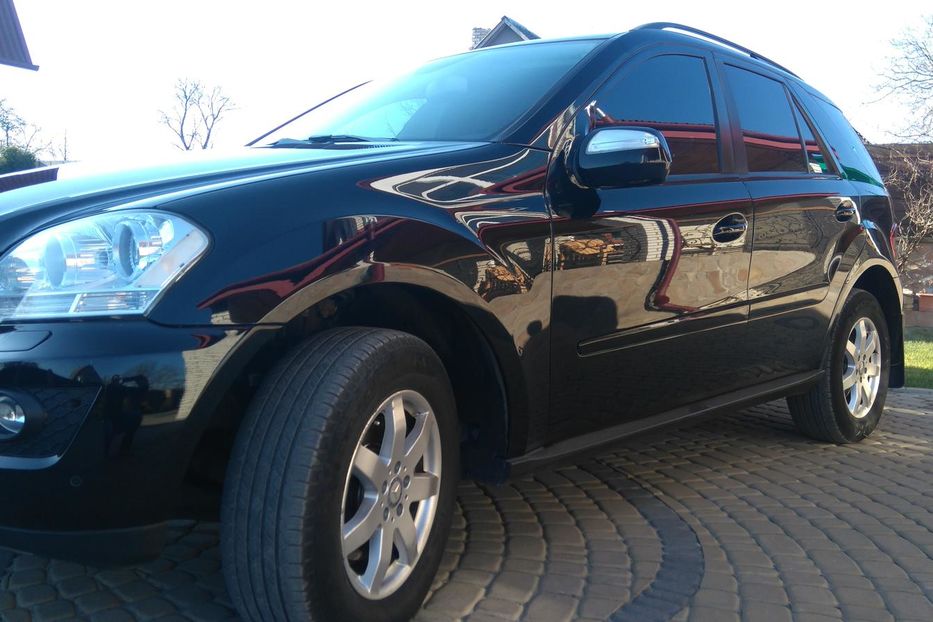 Продам Mercedes-Benz ML 280 Рестайлинг 2008 года в Тернополе