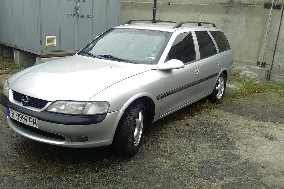 Opel vectra b 1997