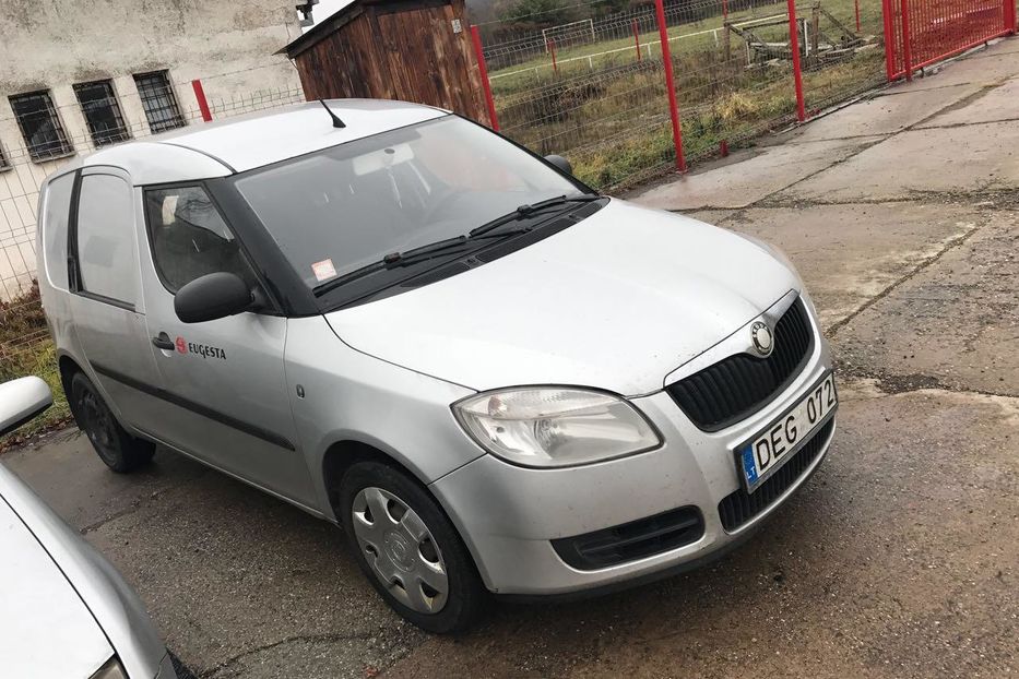 Продам Skoda Praktik 2008 года в г. Тячев, Закарпатская область