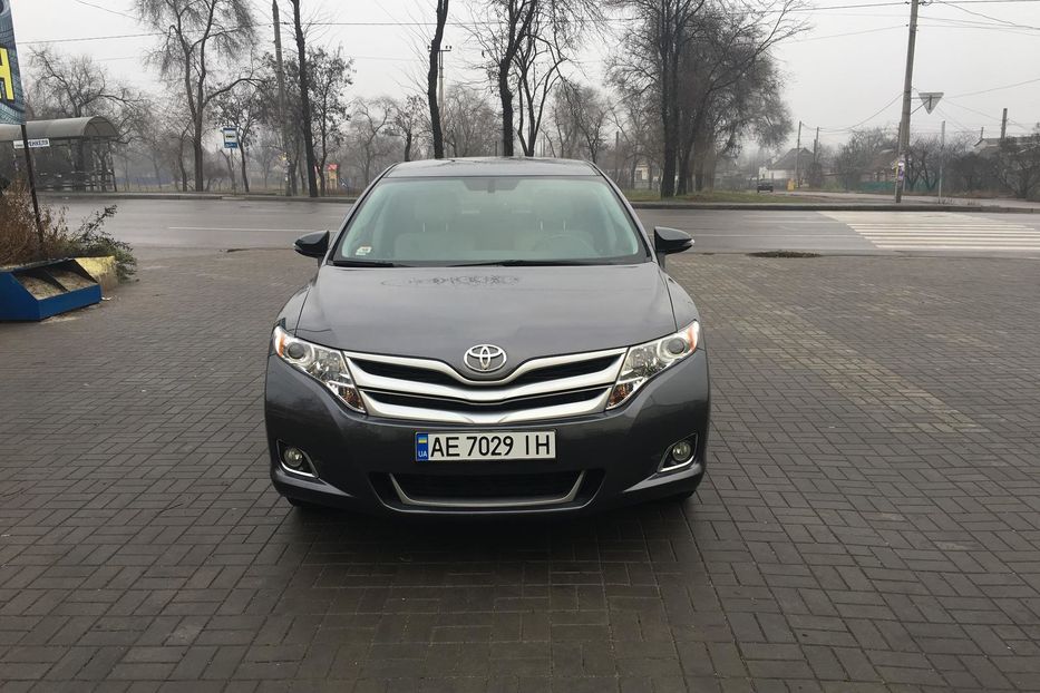 Продам Toyota Venza Toyota Venza  2015 2015 года в г. Кривой Рог, Днепропетровская область