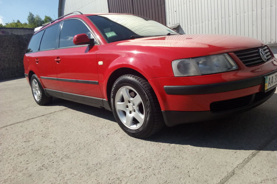 Продам Volkswagen Passat B5 в Киеве 1999 года выпуска за 5 500$