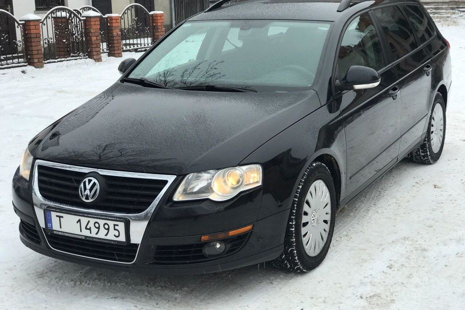 Passat b6 2009