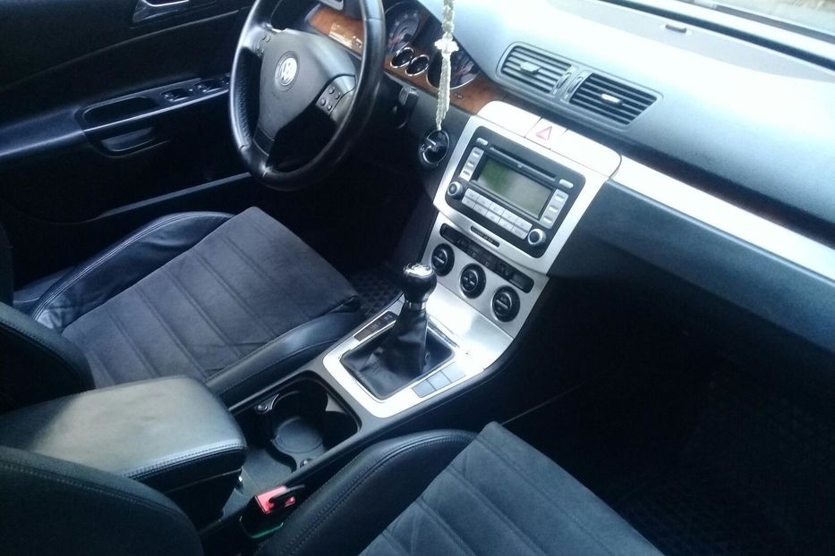 Продам Volkswagen Passat B6 Volkswagen Passat B6 1.8 TSI 2008 2008 года в г. Тячев, Закарпатская область
