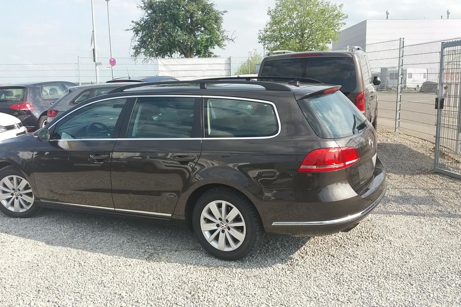 Продам Volkswagen Passat B7 Highline.АВТОМАТ 2014 года в Ровно