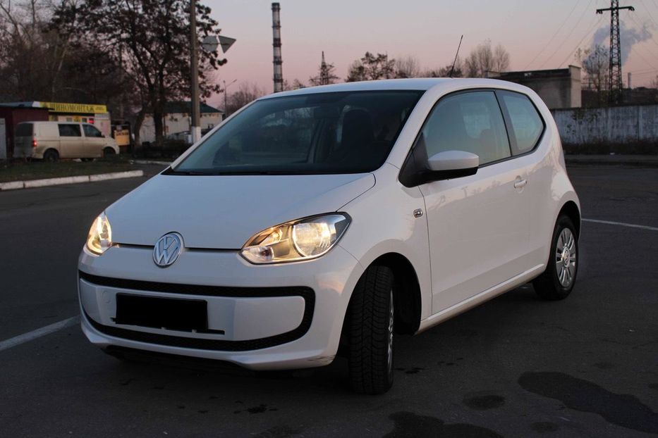 Продам Volkswagen Up 2012 года в Киеве