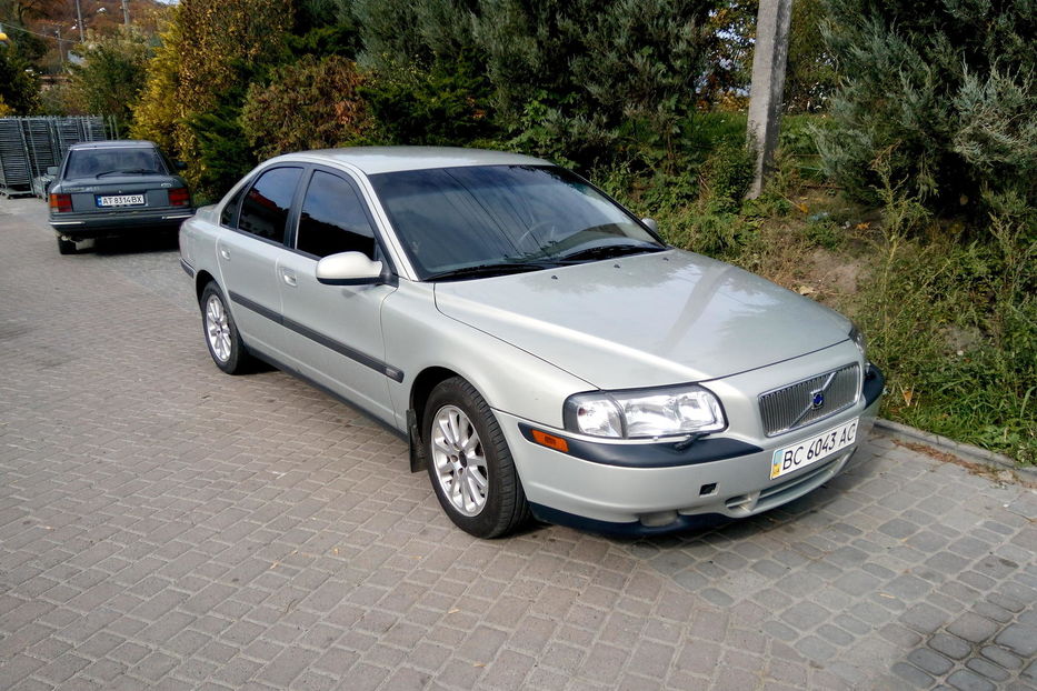 Продам Volvo S80 2001 года в Львове