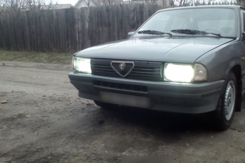 Продам Alfa Romeo 33 1987 года в Кропивницком