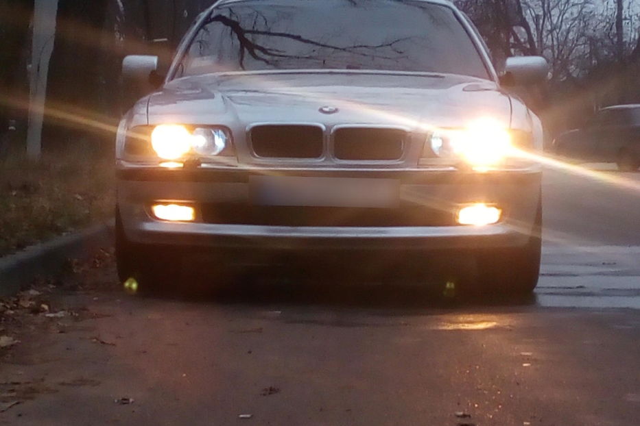 Продам BMW 728 1997 года в Сумах