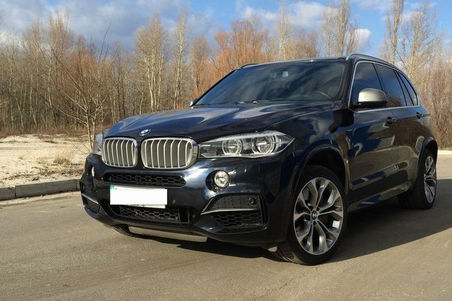 Продам BMW X5 M 2015 года в Киеве