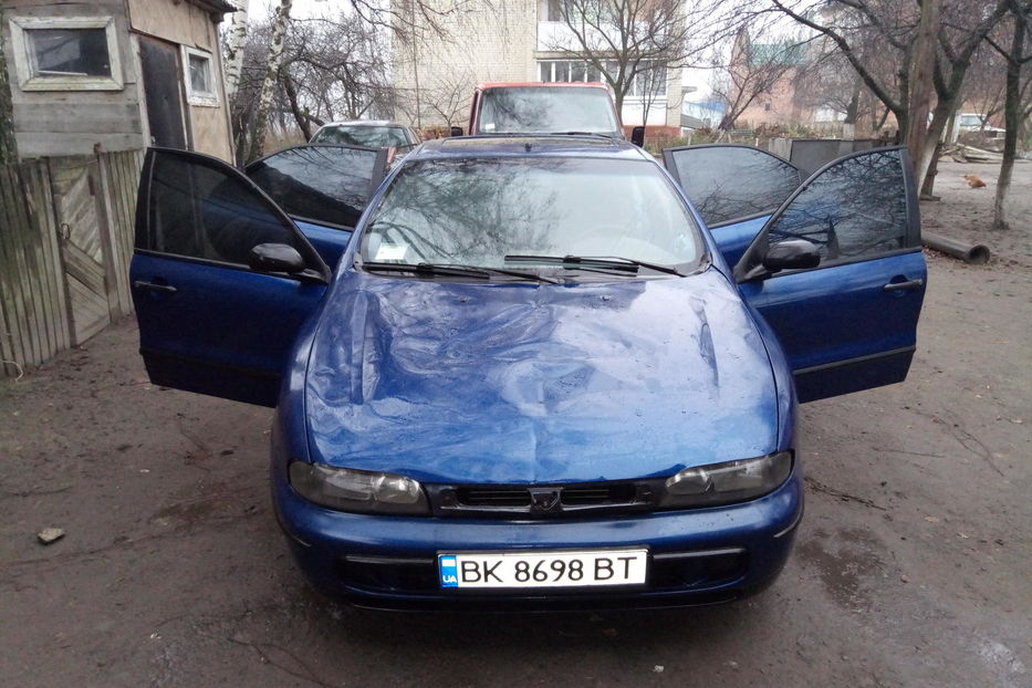Продам Fiat Bravo 1996 года в г. Гоща, Ровенская область