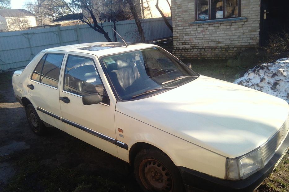 Продам Fiat Croma 1991 года в Киеве
