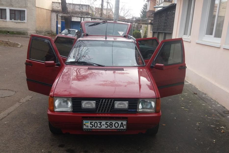 Продам Fiat Uno 1989 года в Одессе