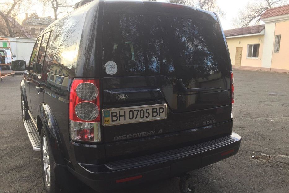 Продам Land Rover Discovery Land Rover Discovery  HSE 2012 2012 года в Одессе