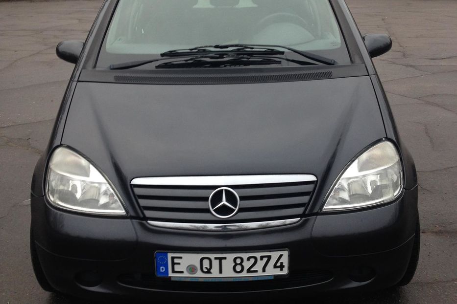 Продам Mercedes-Benz A 190 Elegance  2000 года в Донецке