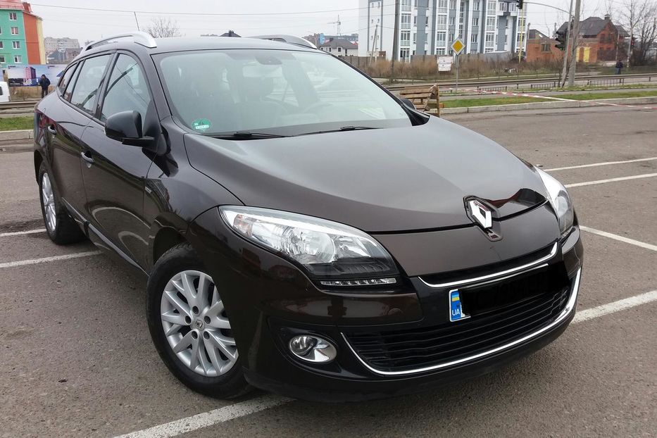 Продам Renault Renault Megane BOSE 2013 в Ровно 2013 года выпуска 10