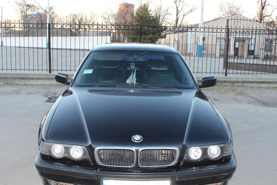 Продам BMW 725 1997 года в г. Мелитополь, Запорожская область