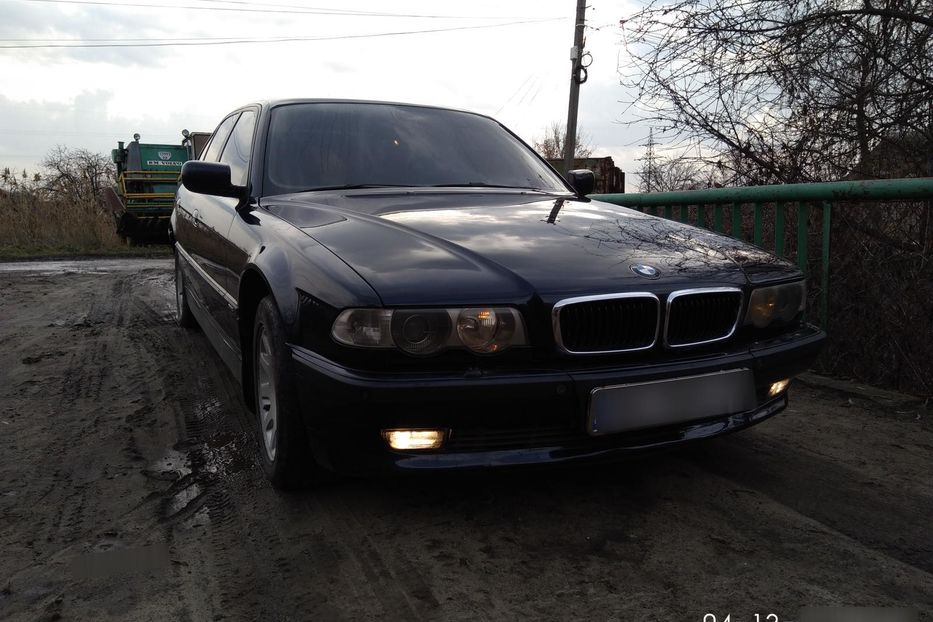 Продам BMW 730 2001 года в Харькове
