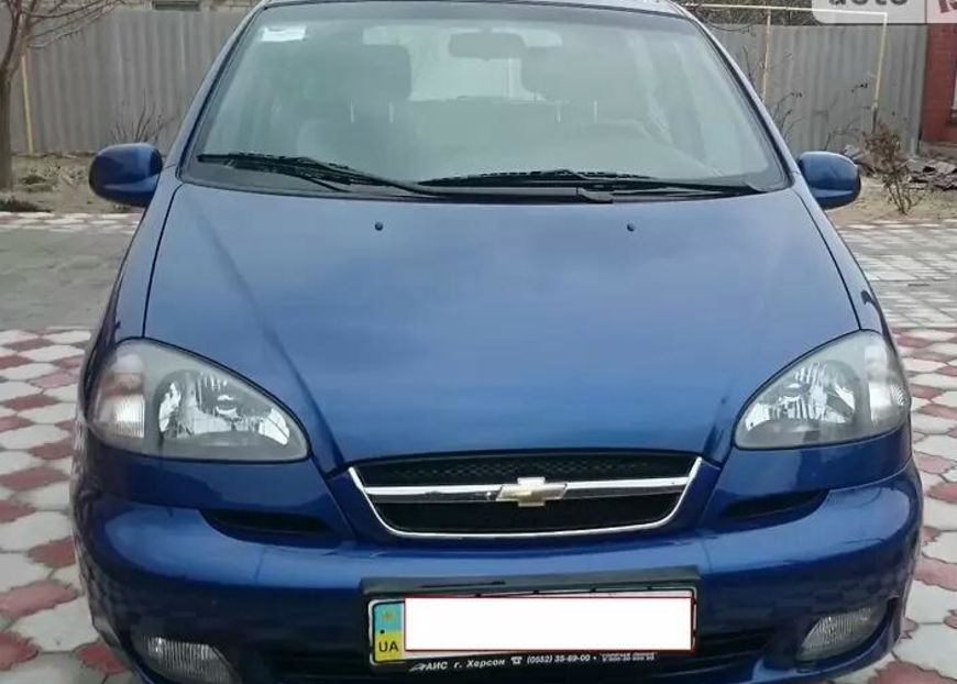 Продам Chevrolet Tacuma 2006 года в Херсоне