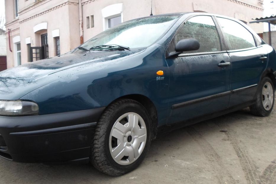 Продам Fiat Brava .. 1997 года в Ужгороде