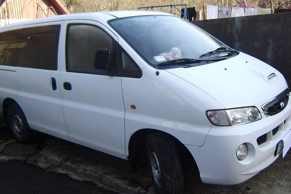 Продам Hyundai H1 пасс. 2004 года в Тернополе