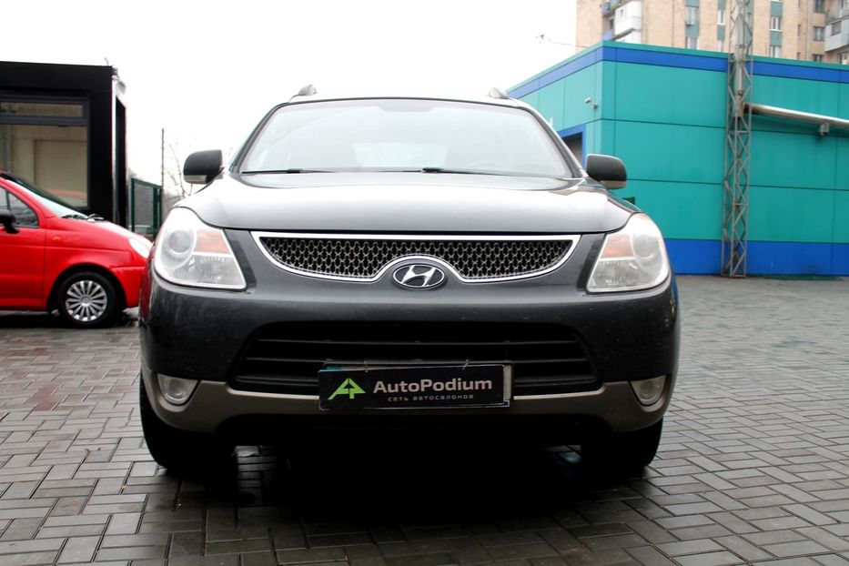 Продам Hyundai ix55 (Veracruz) 2008 года в Полтаве