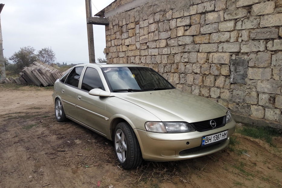 Продам Opel Vectra B 1996 года в г. Белгород-Днестровский, Одесская область