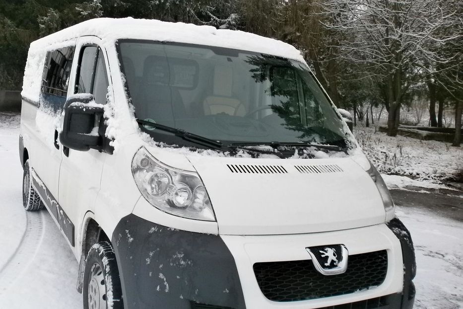 Продам Peugeot Boxer груз. 2012 года в г. Острог, Ровенская область