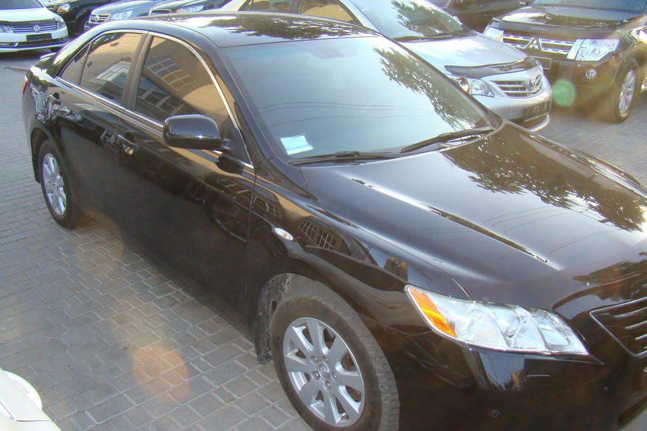 Продам Toyota Camry 2.4 АКПП ГБО в Одессе 2007 года выпуска за 12 500$