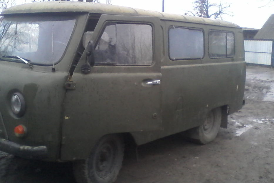 Продам УАЗ 452П 1986 года в г. Кременчуг, Полтавская область