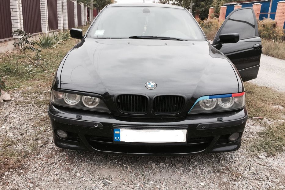 Продам BMW 520 М 2001 года в Киеве
