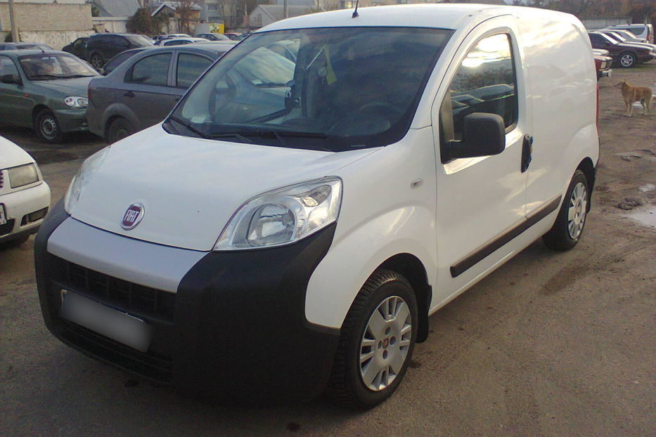Продам Fiat Fiorino груз. 2012 года в г. Мелитополь, Запорожская область