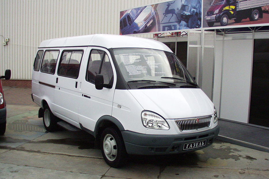 Продам ГАЗ 3302 Газель 1996 года в Чернигове