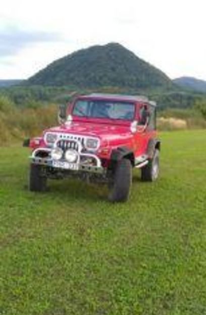 Продам Jeep Wrangler 1991 года в г. Хуст, Закарпатская область