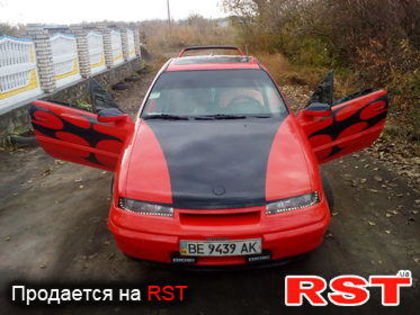 Продам Opel Calibra 1991 года в г. Врадиевка, Николаевская область