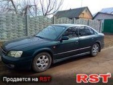 Продам Subaru Legacy 1999 года в г. Смела, Черкасская область