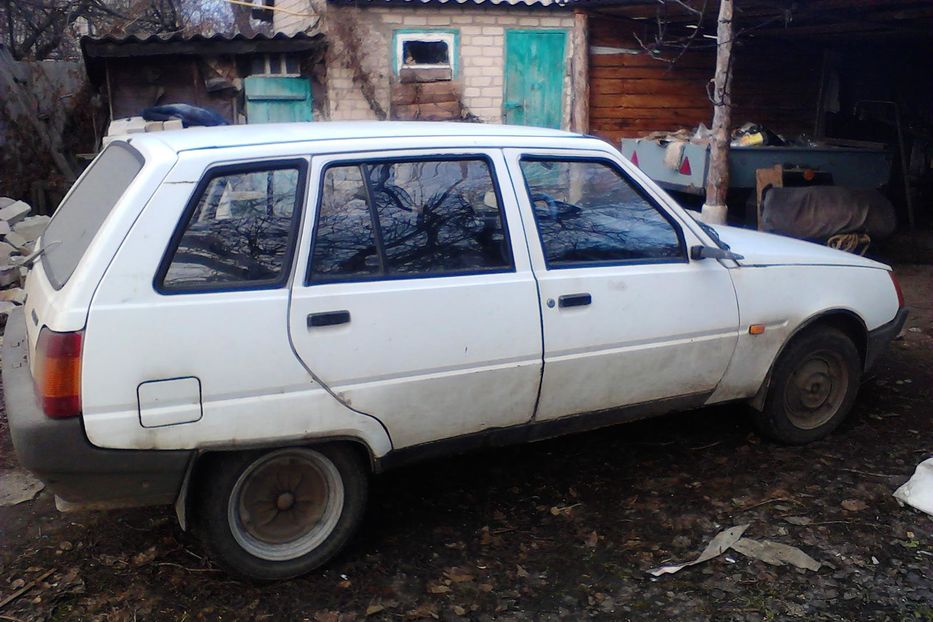 Продам ЗАЗ 1105 Дана 1996 года в Харькове
