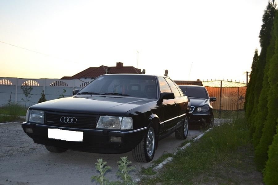 Продам Audi 100 Quattro 1990 года в Ровно