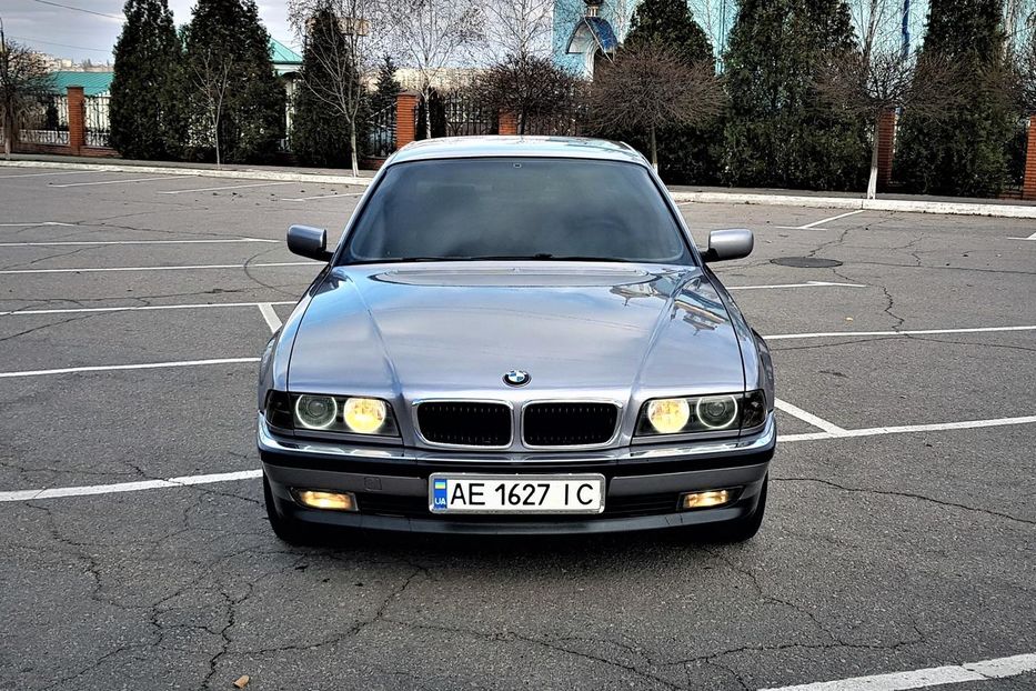 Продам BMW 730 Individual 1995 года в г. Кривой Рог, Днепропетровская область