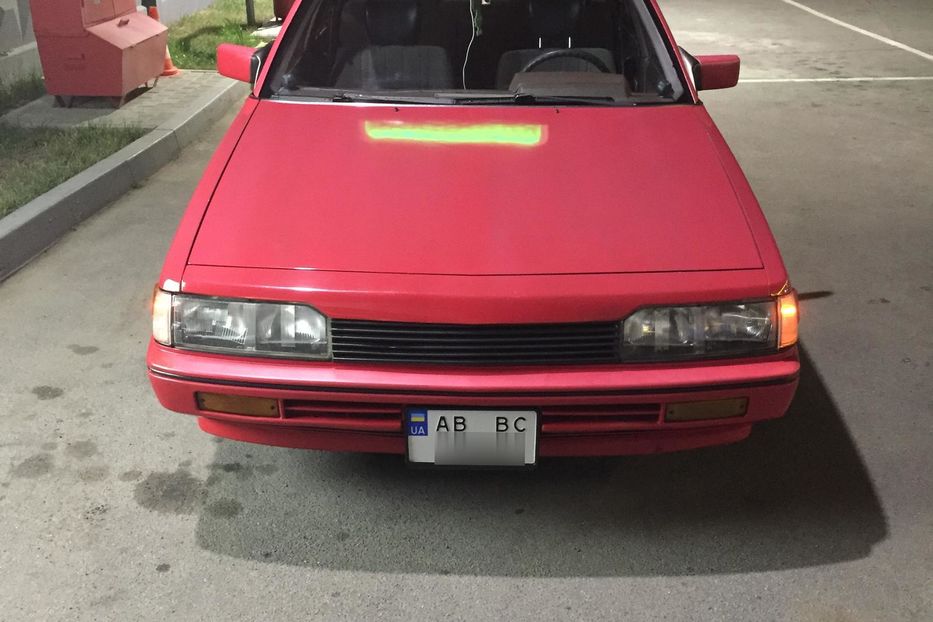 1986 mitsubishi galant 1986 mitsubishi galant