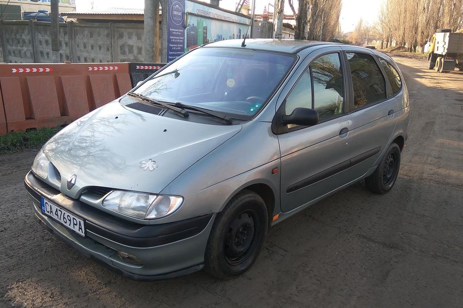 Продам Renault Megane 1998 года в Одессе