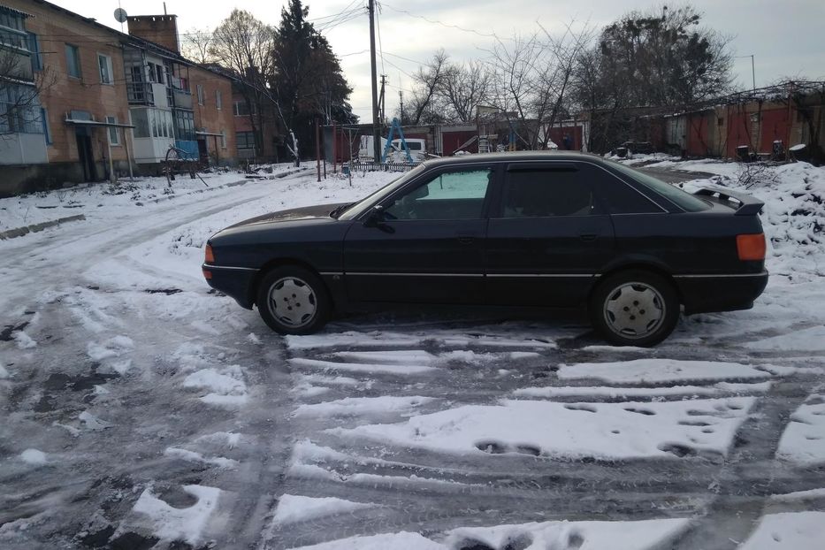 Продам Audi 90 Кваттро 1991 года в Кропивницком