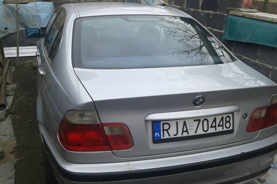 Продам BMW 323 Продам БМВ 323 е46 2.5 бензин 1999 рік 1999 года в Львове