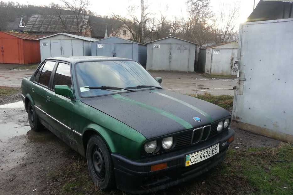 Продам BMW 324 1986 года в Черновцах